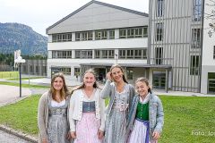 Eröffnung Schulcampus Mariazell - Foto: Josef Kuss Eröffnung Schulcampus Mariazell - Foto: Josef Kuss