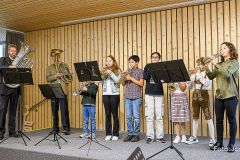 Eröffnung Schulcampus Mariazell - Foto: Josef Kuss