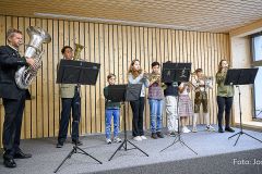 Eröffnung Schulcampus Mariazell - Foto: Josef Kuss