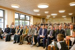 Eröffnung Schulcampus Mariazell - Foto: Josef Kuss Eröffnung Schulcampus Mariazell - Foto: Josef Kuss