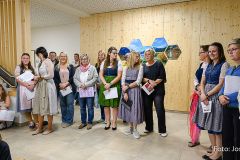 Eröffnung Schulcampus Mariazell - Foto: Josef Kuss Eröffnung Schulcampus Mariazell - Foto: Josef Kuss