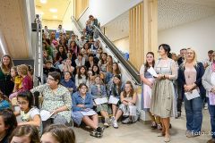 Eröffnung Schulcampus Mariazell - Foto: Josef Kuss