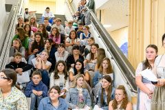 Eröffnung Schulcampus Mariazell - Foto: Josef Kuss Eröffnung Schulcampus Mariazell - Foto: Josef Kuss