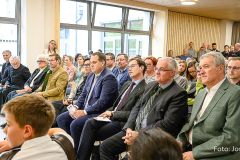 Eröffnung Schulcampus Mariazell - Foto: Josef Kuss Eröffnung Schulcampus Mariazell - Foto: Josef Kuss