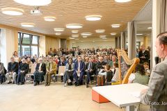 Eröffnung Schulcampus Mariazell - Foto: Josef Kuss Eröffnung Schulcampus Mariazell - Foto: Josef Kuss