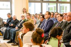 Eröffnung Schulcampus Mariazell - Foto: Josef Kuss Eröffnung Schulcampus Mariazell - Foto: Josef Kuss