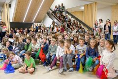 Eröffnung Schulcampus Mariazell - Foto: Josef Kuss Eröffnung Schulcampus Mariazell - Foto: Josef Kuss