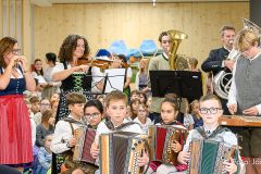 Eröffnung Schulcampus Mariazell - Foto: Josef Kuss