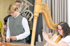 Eröffnung Schulcampus Mariazell - Foto: Josef Kuss