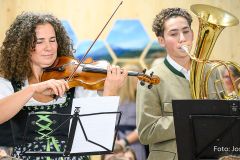 Eröffnung Schulcampus Mariazell - Foto: Josef Kuss