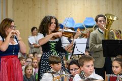 Eröffnung Schulcampus Mariazell - Foto: Josef Kuss