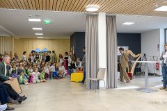 Eröffnung Schulcampus Mariazell - Foto: Josef Kuss Eröffnung Schulcampus Mariazell - Foto: Josef Kuss