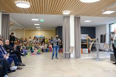 Eröffnung Schulcampus Mariazell - Foto: Josef Kuss Eröffnung Schulcampus Mariazell - Foto: Josef Kuss