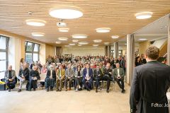 Eröffnung Schulcampus Mariazell - Foto: Josef Kuss Eröffnung Schulcampus Mariazell - Foto: Josef Kuss