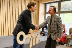 Eröffnung Schulcampus Mariazell - Foto: Josef Kuss Eröffnung Schulcampus Mariazell - Foto: Josef Kuss