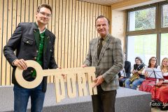 Eröffnung Schulcampus Mariazell - Foto: Josef Kuss Eröffnung Schulcampus Mariazell - Foto: Josef Kuss