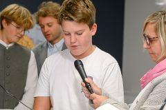 Eröffnung Schulcampus Mariazell - Foto: Josef Kuss