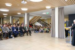 Eröffnung Schulcampus Mariazell - Foto: Josef Kuss Eröffnung Schulcampus Mariazell - Foto: Josef Kuss
