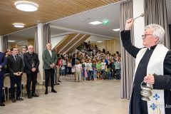 Eröffnung Schulcampus Mariazell - Foto: Josef Kuss Eröffnung Schulcampus Mariazell - Foto: Josef Kuss