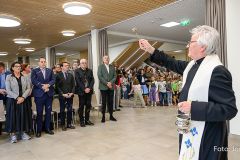 Eröffnung Schulcampus Mariazell - Foto: Josef Kuss Eröffnung Schulcampus Mariazell - Foto: Josef Kuss