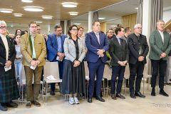 Eröffnung Schulcampus Mariazell - Foto: Josef Kuss Eröffnung Schulcampus Mariazell - Foto: Josef Kuss