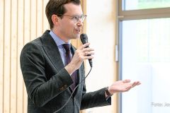 Eröffnung Schulcampus Mariazell - Foto: Josef Kuss