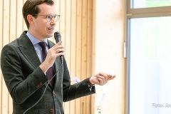 Eröffnung Schulcampus Mariazell - Foto: Josef Kuss