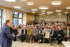 Eröffnung Schulcampus Mariazell - Foto: Josef Kuss Eröffnung Schulcampus Mariazell - Foto: Josef Kuss