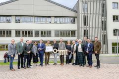 Eröffnung Schulcampus Mariazell - Foto: Josef Kuss Eröffnung Schulcampus Mariazell - Foto: Josef Kuss