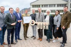 Eröffnung Schulcampus Mariazell - Foto: Josef Kuss Eröffnung Schulcampus Mariazell - Foto: Josef Kuss