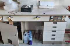 Physiksaal_Tisch-mit-Elektro-Gasanschluss Physiksaal_Tisch-mit-Elektro-Gasanschluss