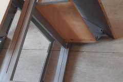 Zeichensaal_Zeichentische Zeichensaal_Zeichentische