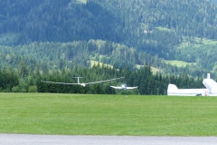 Segelflug-Staatsmeisterschaften Tag 2 Foto: Katja Girrer