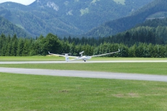 Segelflug-Staatsmeisterschaften Tag 2 Foto: Katja Girrer