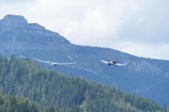 Segelflug-Staatsmeisterschaften Tag 2 Foto: Katja Girrer