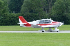 Segelflug-Staatsmeisterschaften Tag 2 Foto: Katja Girrer