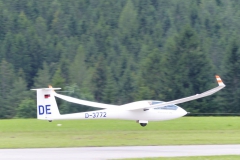 Segelflug-Staatsmeisterschaften Tag 2 Foto: Katja Girrer