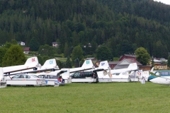 Segelflug-Staatsmeisterschaften Tag 2 Foto: Katja Girrer