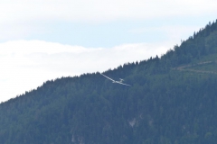 Segelflug-Staatsmeisterschaften Tag 2 Foto: Katja Girrer