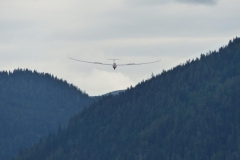 Segelflug-Staatsmeisterschaften Tag 2 Foto: Katja Girrer