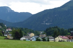 Segelflug-Staatsmeisterschaften Tag 2 Foto: Katja Girrer