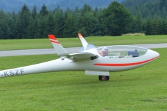 Segelflug-Staatsmeisterschaften Tag 2 Foto: Katja Girrer