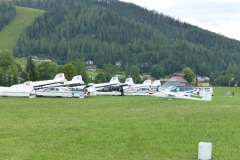 Segelflug-Staatsmeisterschaften Tag 2 Foto: Katja Girrer