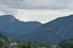 Segelflug-Staatsmeisterschaften Tag 2 Foto: Katja Girrer