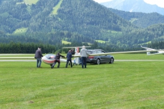 Segelflug-Staatsmeisterschaften Tag 2 Foto: Katja Girrer