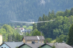 Segelflug-Staatsmeisterschaften Tag 2 Foto: Katja Girrer