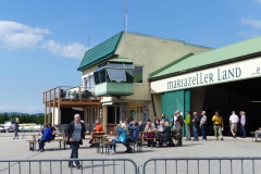 Segelflug-Staatsmeisterschaften Tag 2 Foto: Katja Girrer