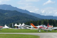 Segelflug-Staatsmeisterschaften Tag 2 Foto: Katja Girrer