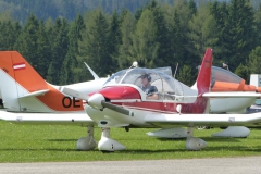 Segelflug-Staatsmeisterschaften Tag 2 Foto: Katja Girrer