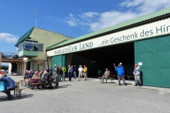 Segelflug-Staatsmeisterschaften Tag 2 Foto: Katja Girrer